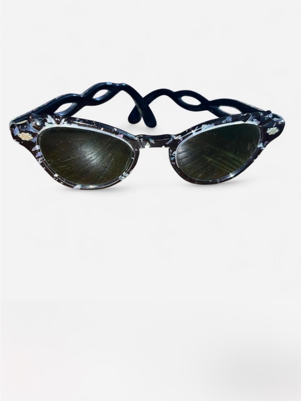 1950s 60s Cateye Confetti frames - Picture 2 of 7
